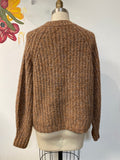 Lucky Brand Brown Sweater, M