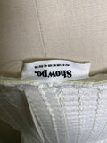 Showpo White Top, 4