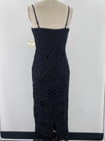 New Altar'd State Black  Dress, S (retail $129)