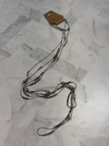 Chico's Silver Necklace