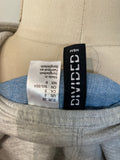 H&M Lightweight Denim Hooded Jacket, 8