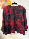 Kasper Red/Black Jacket, 20W