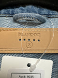 Blank NYC Denim Jacket, S