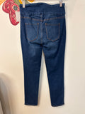 Gloria Vanderbilt Pull On Jeans, 8