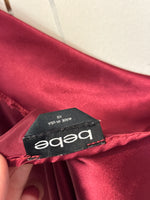 bebe Silky Dress, XS