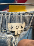 Pol 28" Inseam Jeans, L