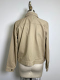 Liz Claiborne Tan Jacket, L
