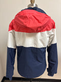 Columbia Blue/White/Pink Jacket, S