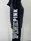 Victoria's Secret Black Hoodie Cardigan, M