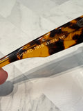 Poppy Lissiman Tortoise Chesko Sunglasses
