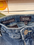 NYDJ Barbara Bootcut 28" Inseam Jeans, 14