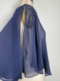 New Ignite Evenings Navy Topper, L/XL