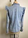 Mazik Denim Jacket, M