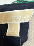 Michael Kors Green Dress, 0