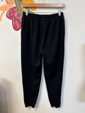 Yogalicious Black Joggers, M