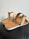 A New Day Tan Sandals, 8