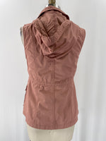 Love Tree Pink Vest, S