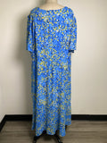 Liz Claiborne Blue Dress, 20W
