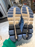 On Cloud Blue Shoes, 6.5