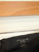 Ann Taylor Black Skirt, 4 Petite