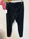 Nike Black Leggings, L