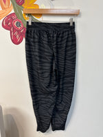 Old Navy Dry Quick Print Athletic Pants, XS Petite