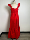 Universal Thread Red Dress, S