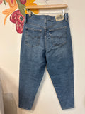 Levi's Silver Tab Mom Jeans, 30 (10)