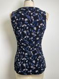 White House Black Market Black Top, S