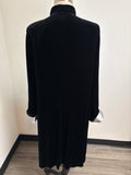 Nira Nira New York Black Jacket, XL