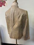 Revue Genuine Leather Jacket, M