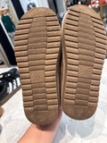 Greystone Suede Shelby Shoes, 7.5