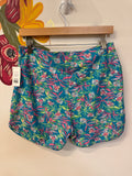 Rejane Monetti Print Shorts, XL
