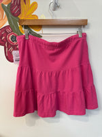 Lacoste Pink Skirt, L