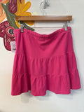 Lacoste Pink Skirt, L