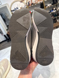 Michael Kors Metallic Silver Shoes, 7