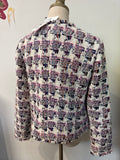 New Talbots Tweed Jacket, 10