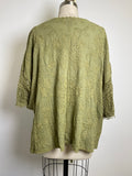 Lane Bryant Green Top, 22/24