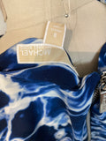 Michael Kors Blue Dress, 8