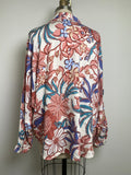 New LovLov Print Top, L