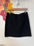 Loft Black Skirt, 10