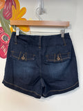 One 5 One Blue Shorts, M
