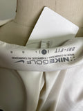 Nike Cream Golf Top, L