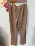 Freely Brown Pocket Athletic Pants, L