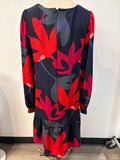 Loft Print Dress, S