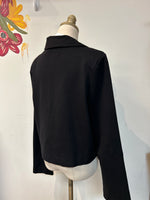 I.N. San Francisco Black Blazer Jacket, XL