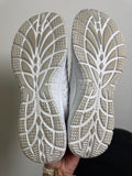 Skechers White Shoes, 7.5