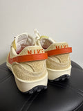 Nike Waffle Debut Orange Shoes, 8.5