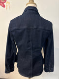Ann Taylor Denim Jacket, 6