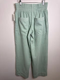 We the Free People Green 32" Inseam Pants, S